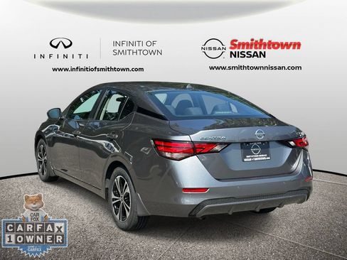 Used 2023 Nissan Sentra SV FWD image 6