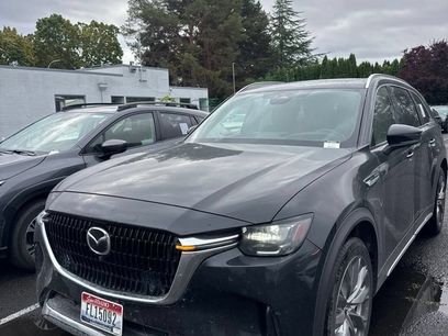 Used 2025 MAZDA CX-90 3.3 Turbo w/ Premium Plus Pkg