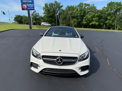 Used 2020 Mercedes-Benz E 53 AMG 4MATIC Coupe image 3