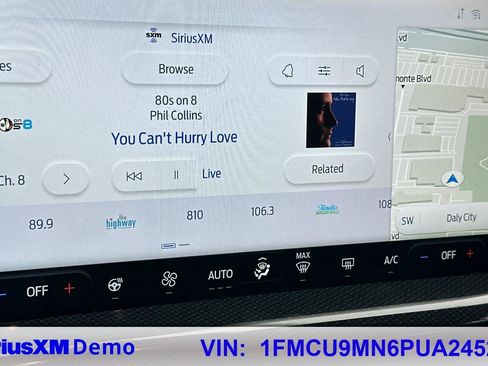 Used 2023 Ford Escape ST-Line w/ Tech Pack #1 image 36