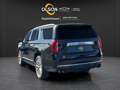 Used 2024 GMC Yukon Denali w/ Max Trailering Package AWD/4WD image 5