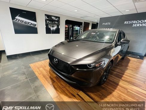 Certified 2024 MAZDA CX-30 AWD 2.5 S w/ Preferred Package image 33