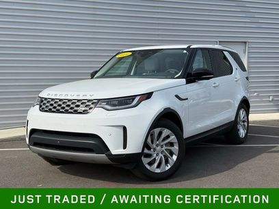 Used 2024 Land Rover Discovery S