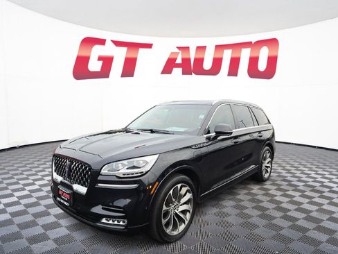 Used 2022 Lincoln Aviator Grand Touring w/ Equipment Group 301A image 3