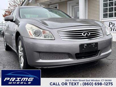 Used 2007 INFINITI G35 x Sedan w/ Premium Pkg