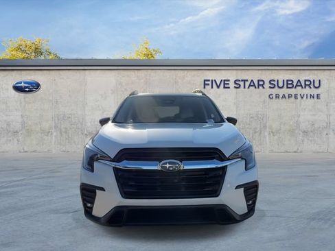 Certified 2025 Subaru Ascent Limited AWD/4WD image 3