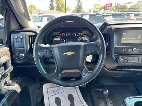 Used 2018 Chevrolet Silverado 2500 W/T w/ WT Convenience Package image 17