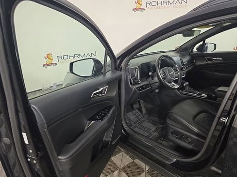 Used 2023 Kia Sportage X-Line AWD/4WD image 18