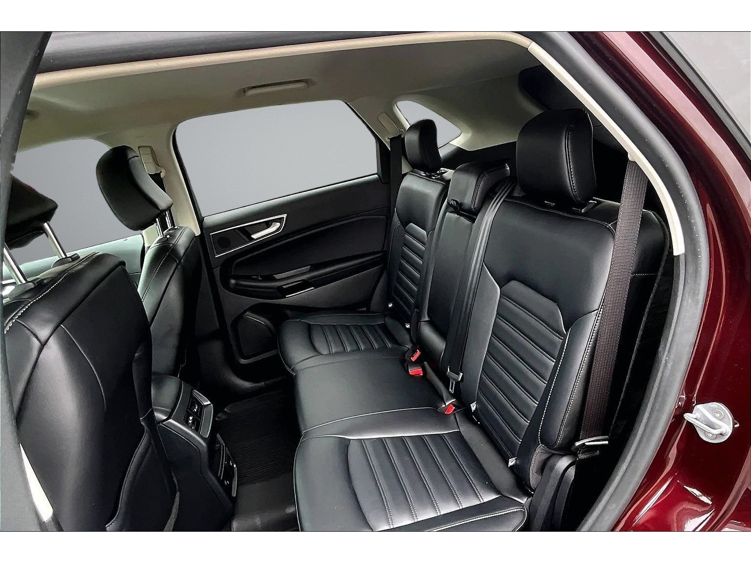 Used 2024 Ford Edge SEL w/ Convenience Package AWD/4WD image 34