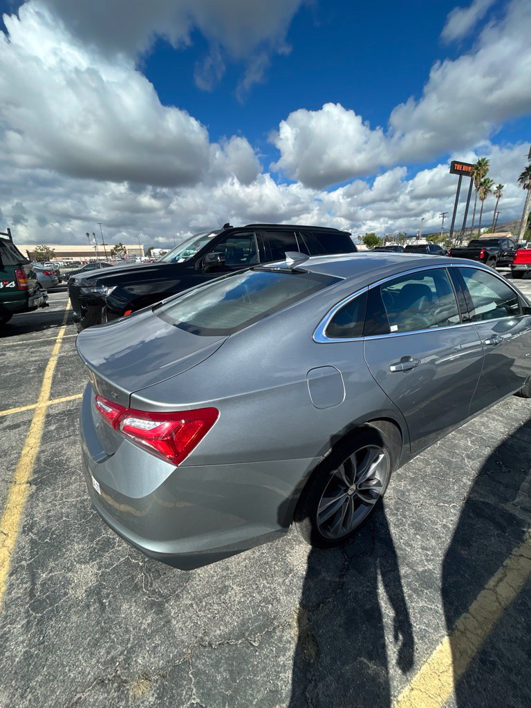 Used 2024 Chevrolet Malibu LT FWD image 9
