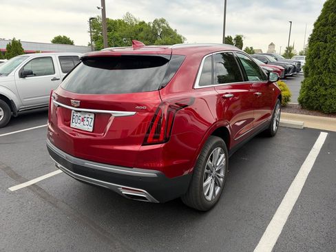 Used 2023 Cadillac XT5 Premium Luxury w/ Technology Package AWD/4WD image 3