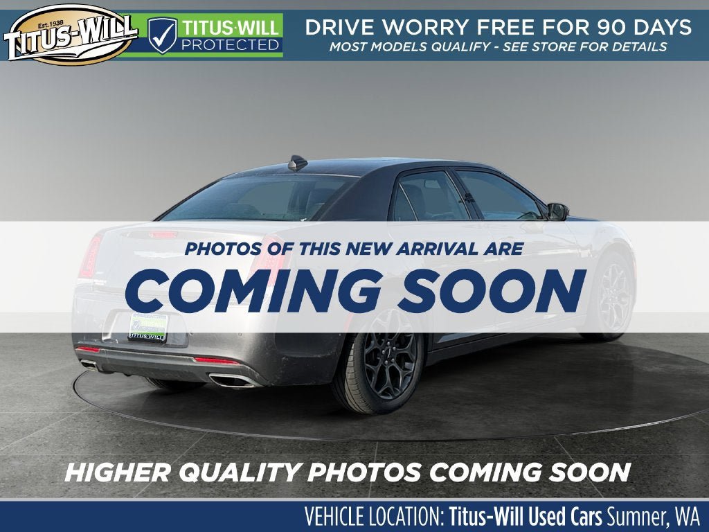 Used 2018 Chrysler 300 S w/ 300S Premium Group AWD/4WD image 5
