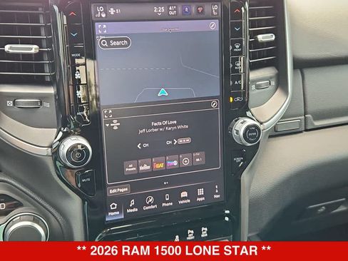 New 2026 RAM 1500 Lone Star RWD image 26