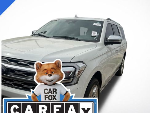 Used 2024 Ford Expedition Max Platinum image 1