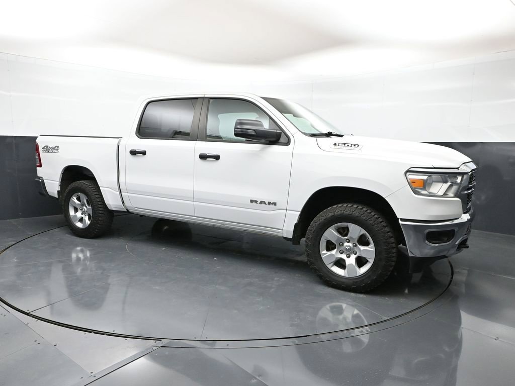 Used 2023 RAM 1500 Big Horn AWD/4WD image 1