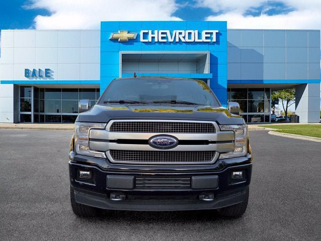 Used 2019 Ford F150 Platinum w/ Equipment Group 701A Luxury AWD/4WD image 7