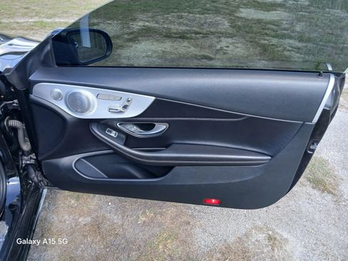 Used 2017 Mercedes-Benz C 300 Coupe w/ Premium 1 Package image 12