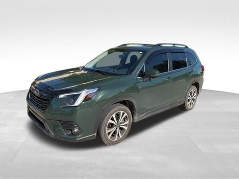 Used 2023 Subaru Forester Limited AWD/4WD image 7