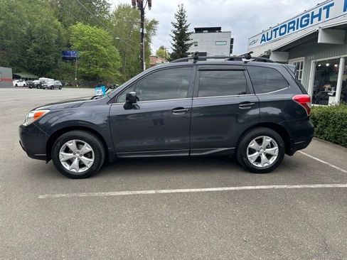 Used 2014 Subaru Forester 2.5i Limited AWD/4WD image 8