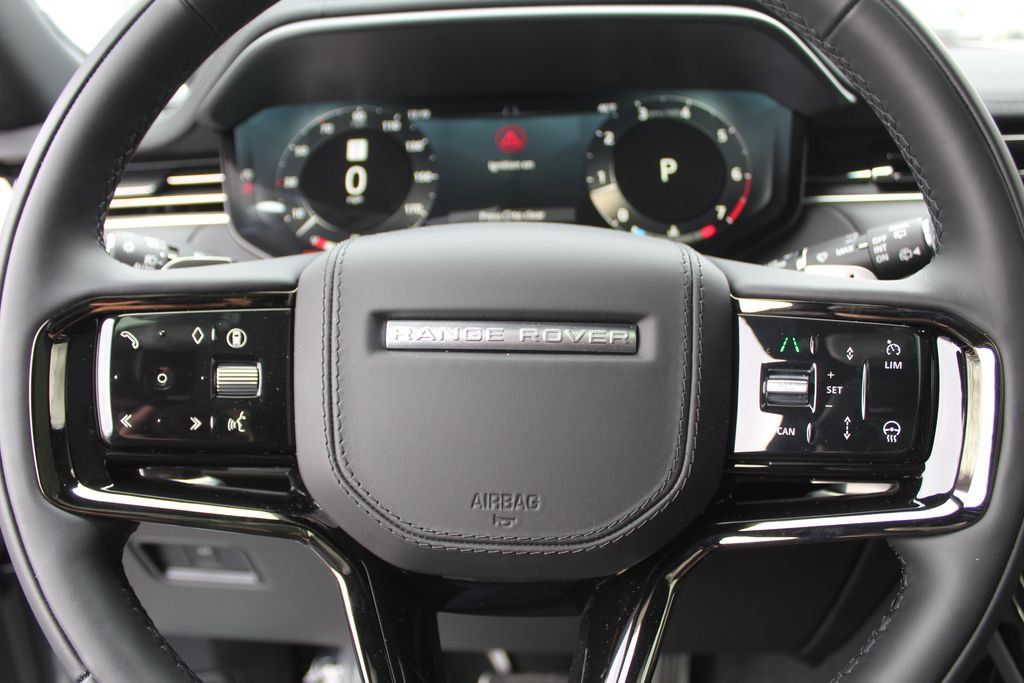 New 2026 Land Rover Range Rover Sport Dynamic SE AWD/4WD image 23