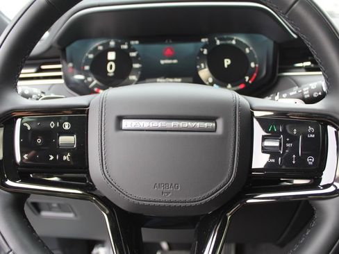New 2026 Land Rover Range Rover Sport Dynamic SE AWD/4WD image 23