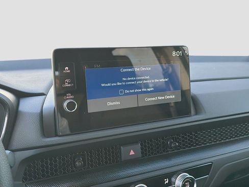 New 2026 Honda CR-V LX image 12