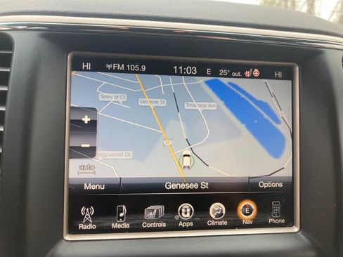 Used 2015 Jeep Grand Cherokee Limited image 23