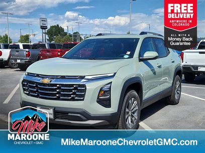 New 2026 Chevrolet Equinox LT w/ Convenience Package II