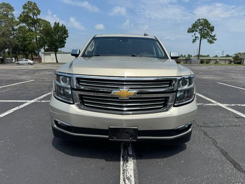 Used 2015 Chevrolet Suburban LTZ AWD/4WD image 3