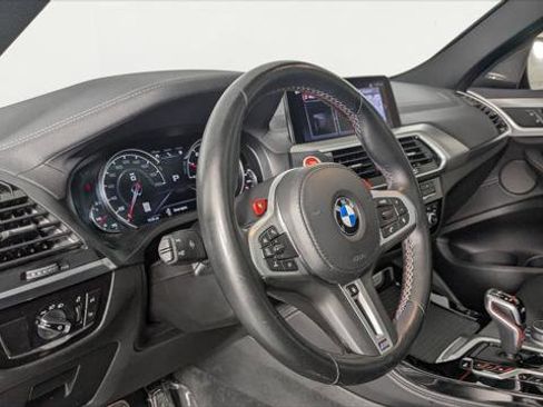 Used 2020 BMW X4 M w/ Executive Package image 26
