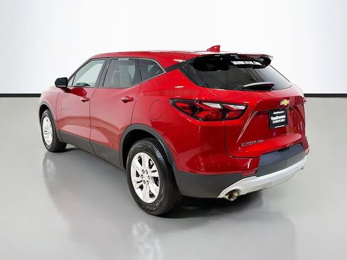 Used 2022 Chevrolet Blazer LT AWD/4WD image 7