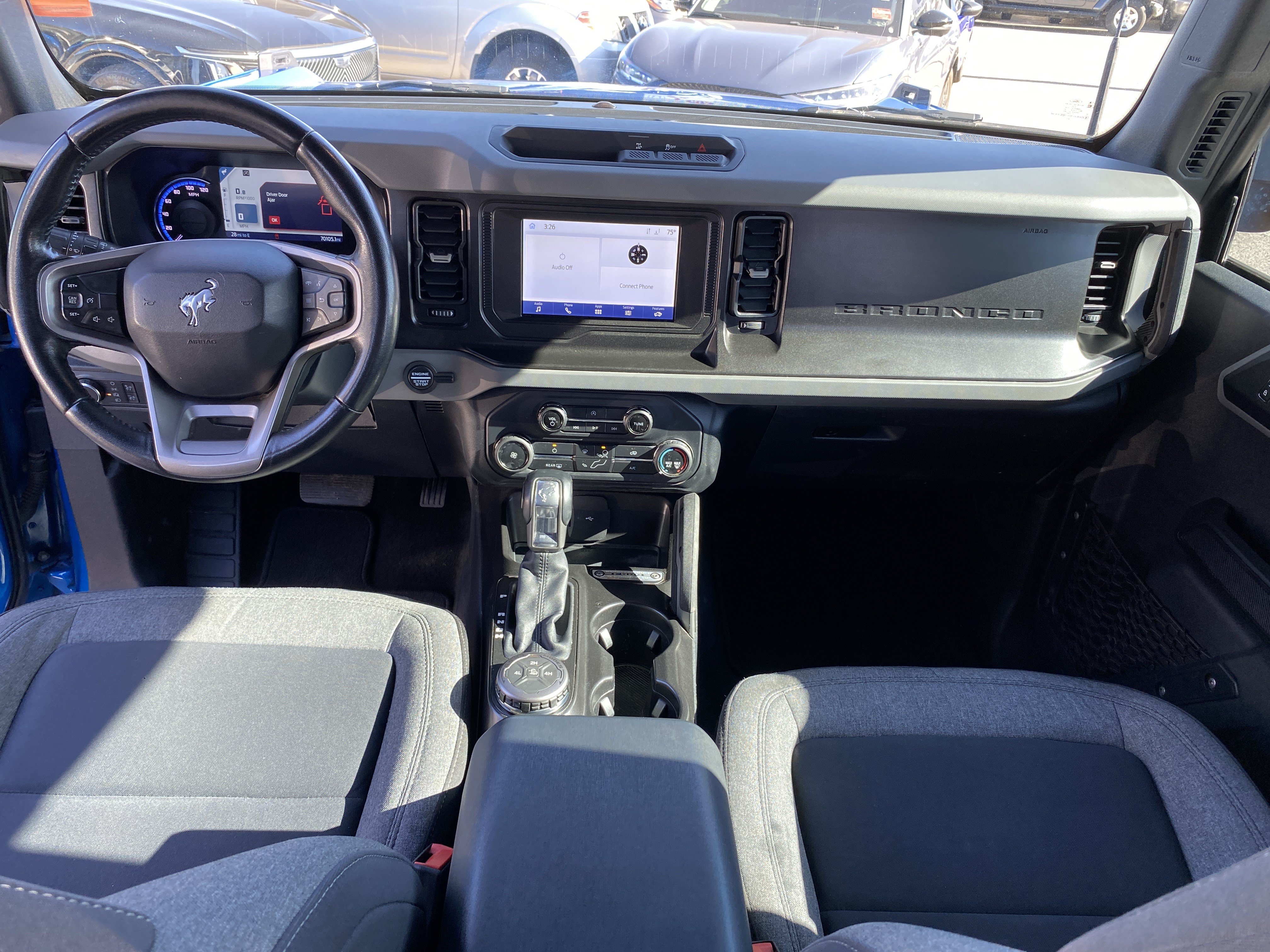 Used 2021 Ford Bronco Big Bend AWD/4WD image 21
