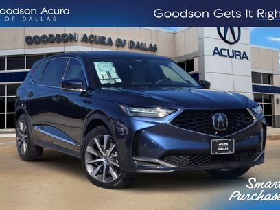 New 2026 Acura MDX FWD w/ Technology Package