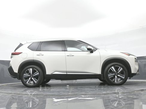 Used 2023 Nissan Rogue Platinum w/ Platinum Premium Package AWD/4WD image 41