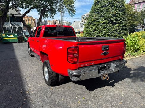 Used 2019 Chevrolet Silverado 3500 LTZ w/ Duramax Plus Package AWD/4WD image 6