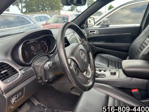 Used 2020 Jeep Grand Cherokee Limited X AWD/4WD image 25