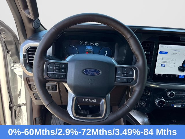 New 2026 Ford F150 King Ranch w/ Equipment Group 601A High AWD/4WD image 27