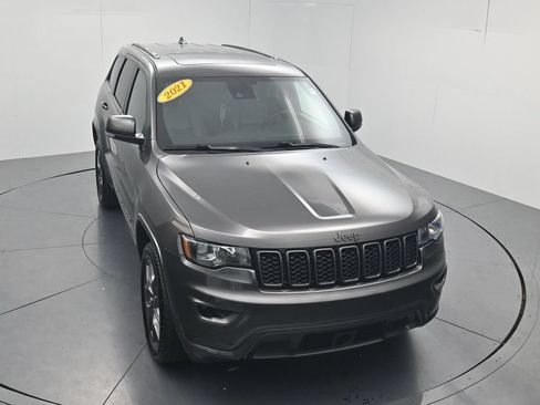Used 2021 Jeep Grand Cherokee Limited w/ Quick Order Package 2GK 80th AWD/4WD image 45