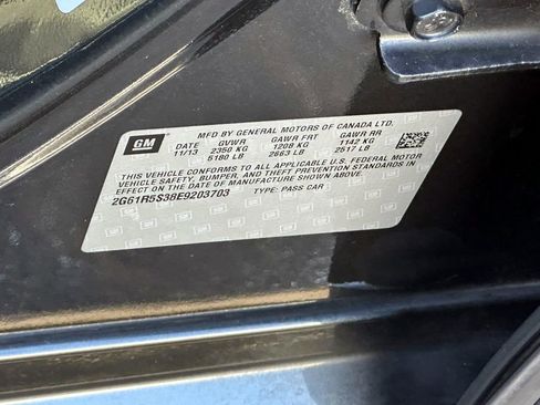 Used 2014 Cadillac XTS Premium image 18