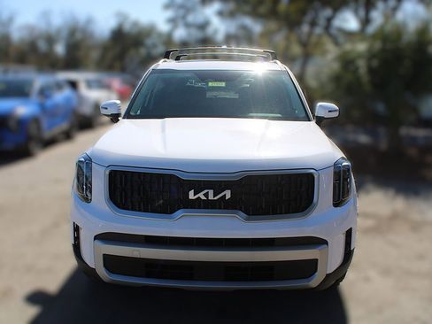 New 2025 Kia Telluride EX image 18