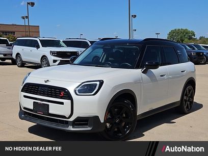 Used 2025 MINI Cooper Countryman S w/ Comfort Package Max