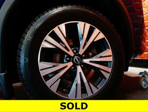 Certified 2023 Nissan Rogue SV AWD/4WD image 88