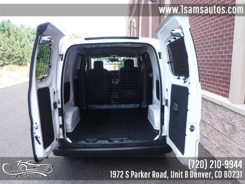 Used 2019 Nissan NV200 S FWD image 26
