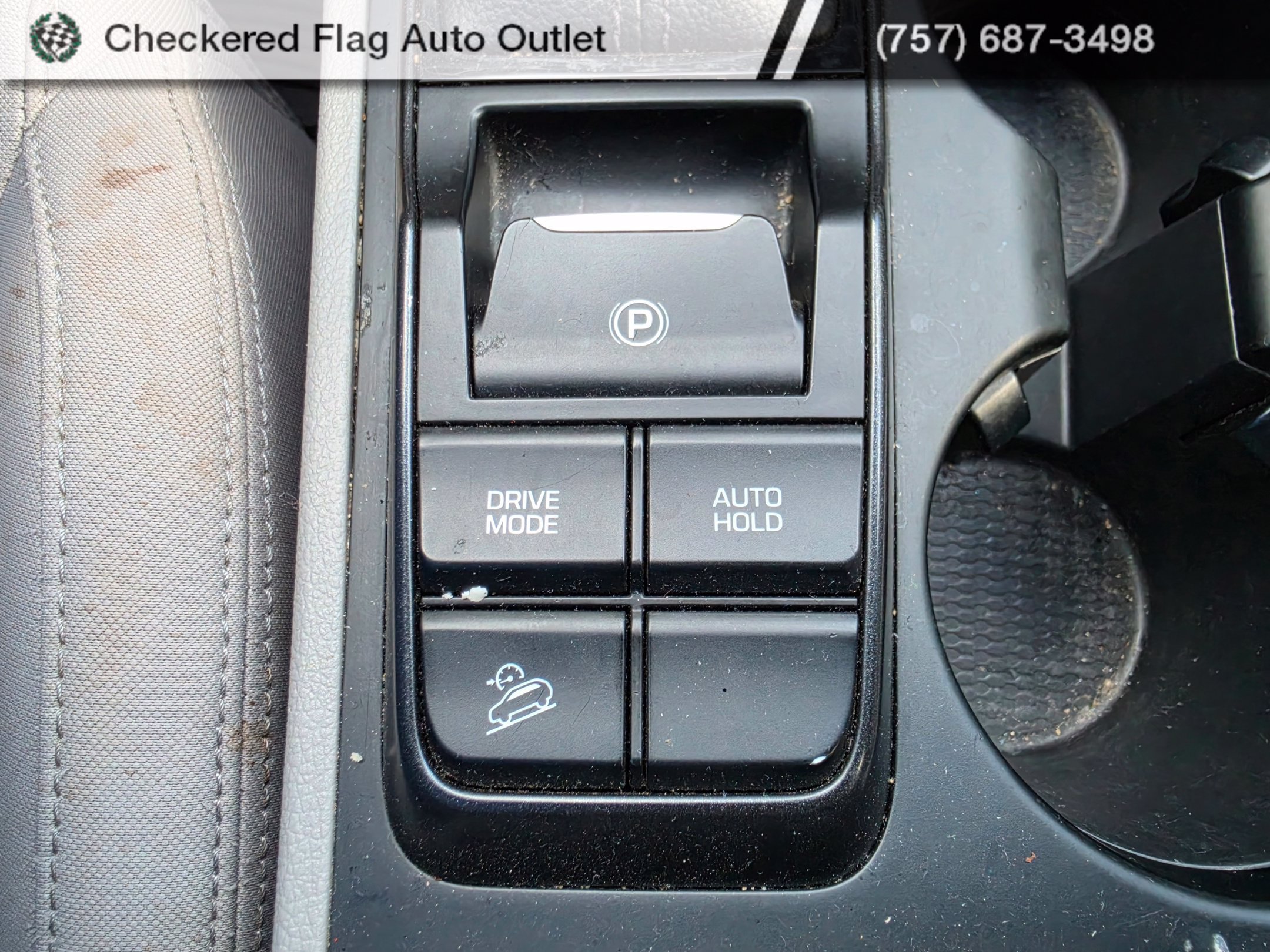 Used 2021 Hyundai Tucson SE w/ Cargo Package AWD/4WD image 17
