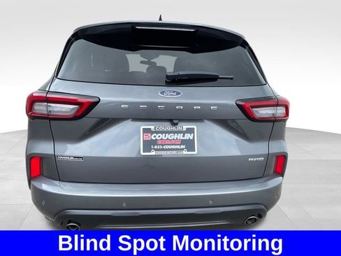Used 2024 Ford Escape ST-Line w/ Tech Pack #1 AWD/4WD image 4