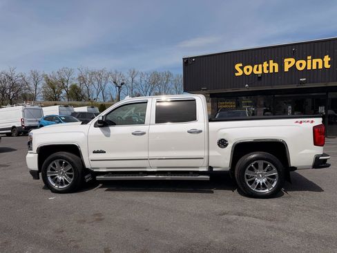 Used 2017 Chevrolet Silverado 1500 High Country AWD/4WD image 8