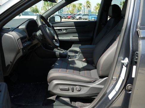 New 2026 Honda CR-V Sport-L image 16