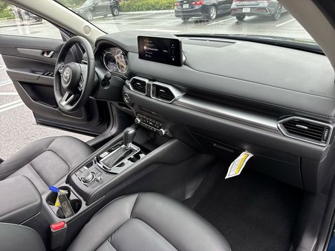 Certified 2025 MAZDA CX-5 AWD 2.5 S w/ Select Package image 32