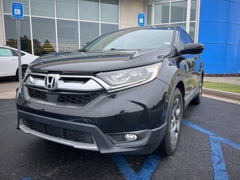 Used 2019 Honda CR-V EX image 2