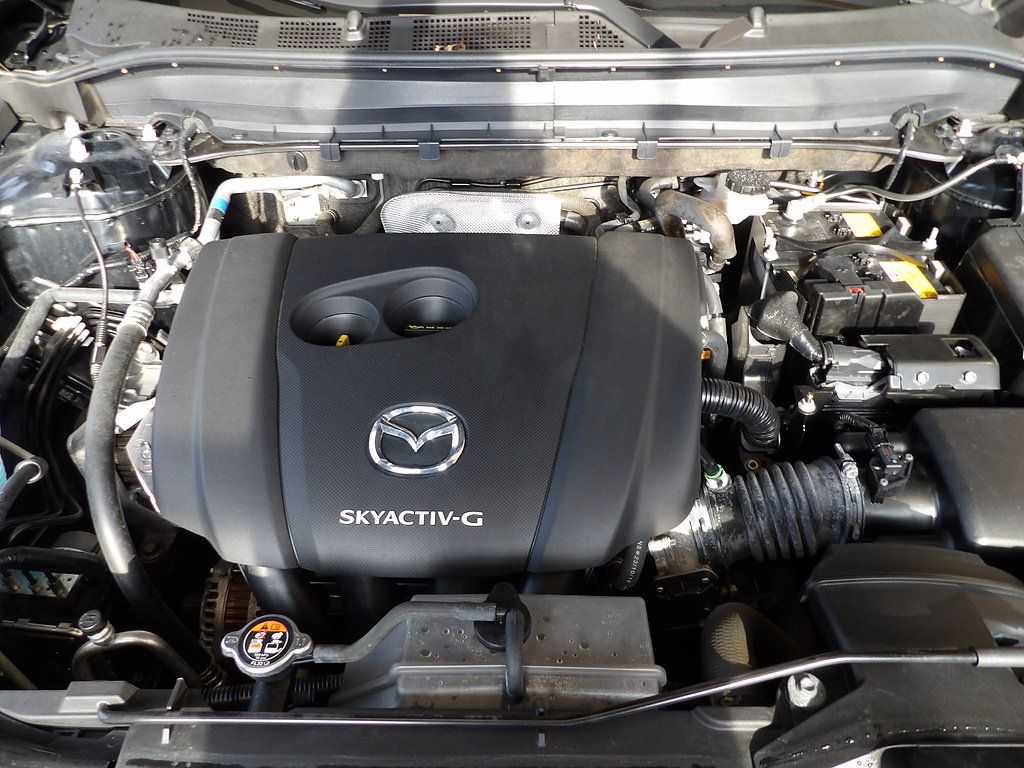 Certified 2024 MAZDA CX-5 AWD 2.5 S image 11